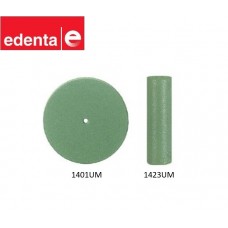 Edenta Steelprofi Metal Polishers - Green - Fine - 100pc - Option Available
